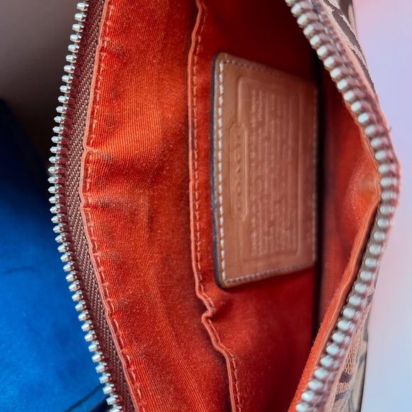 Vintage Coach Purse - Picture 2 of 2